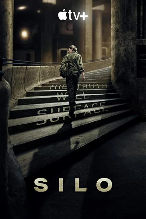 Affiche de film ou série du catalogue illustratif